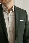 Suitable Giacca Heleen verde Model / Detail
