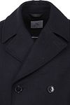 Suitable Prestige Jacke Nathan Wool Blend Dunkelblau Product / Detail