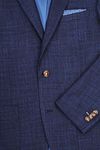Suitable blazer Leek Navy Product / Detail