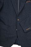 Suitable blazer Inlay Lommer Navy Product / Detail