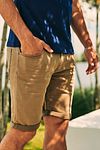 Suitable Kant Short kaki Model / Sfeerbeeld