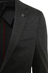 Suitable Kostuum Albatros Melange Antraciet Product / Detail
