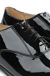 Suitable Lackschuh Leder Schwarz Product / Detail