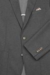 Suitable Marynarka Fame Pied de Poule ciemnozielona Product / Detail