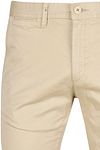 Suitable Oakville Chinos w kolorze beżowym Product / Detail