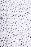 Suitable Overhemd Leaf Print wit Product / Detail