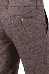 Suitable Chino Pico a quadri marrone Product / Detail