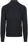 Suitable Pine Jersey Cremallera Navy Product / Achterkant