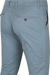 Suitable Plato Chino azul acero Product / Achterkant