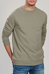 Suitable Respect Pull Jersey Jerry Taupe Model / Voorkant