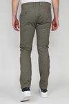 Suitable Sartre chino Oliven Model / Achterkant