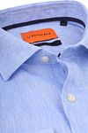 Suitable Shirt Linen Light Blue Product / Detail