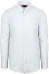 Suitable Shirt Cotton Slub Light Blue order online | SH-LOSL-CO-STBL-25.02 Blue | Suitable Liechtenstein