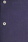 Suitable Skjorte i Navy Linned Product / Detail