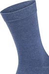 Suitable Socken 6 Paare Bio Indigo-Blau Product / Detail