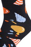 Suitable Socks Happy Birthday Multicolour Product / Detail