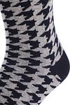 Suitable Sokken 3-Pack Print Navy Product / Detail
