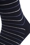 Suitable Sokken 3-Pack Print Navy Product / Detail