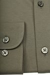 Suitable Sorona Hemd Olivgrün Product / Detail
