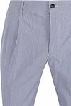 Suitable Chino w paski, niebieskie Product / Detail