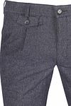 Suitable Chinosy Pico Pleat granatowe Product / Detail