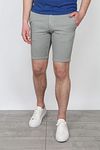 Suitable Short Ferdinand GD miętowa zieleń Model / Voorkant