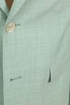 Suitable Toulon Abito in lana Surf verde Product / Detail