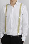Suitable Suspenders Gold Model / Voorkant