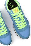 Sun68 Sneaker Tom Fluo Bleu Avio  Product / Detail