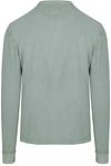 Superdry Pullover Henley Textured Green Product / Detail