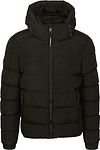 Superdry Pufferjacke Hooded Schwarz kaufen | M5011905A-16A | Suitable