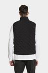 Didriksons Darius Bodywarmer Svart Model / Achterkant