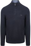 McGregor Sweter Niebieski MM252.1204.01-2100
