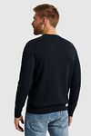 Sweter PME Legend Buckley granatowy Model / Achterkant