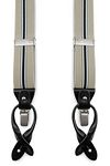 Szelki Sir Redman Combi Pack, szaro-czarne Product