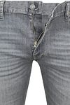 Alberto Slim Dual Flex Denim w kolorze szarym Product / Detail