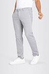 MAC Jeans Driver Pants Szare Model / Voorkant