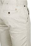 Szorty chino Vanguard V9 w kolorze ecru Product / Detail