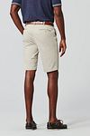 Szorty Meyer Palma 3130 Off White Model / Achterkant