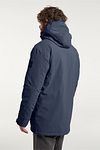 Tenson Chris MPC Jacke Navy Model / Achterkant