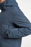 Tenson Chris MPC Jacket Petrol Model / Detail