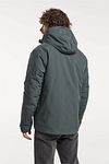 Tenson Dave MPC Extreme Jacket Donkergroen Model / Achterkant