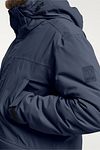 Tenson Chris MPC Jacket Navy Model / Detail