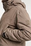 Kurtka Tenson Chris MPC w kolorze taupe Product / Detail