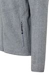 Tenson Miracle Fleece Jack Grijs Product / Detail