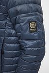 Tenson Tananie Jacket Donkerblauw Model / Detail