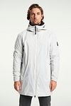 Tenson Transition Coat Biały Model / Voorkant
