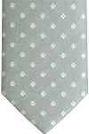 Suitable Silk Tie Light Grey Product / Detail