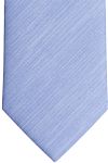 Suitable Silk Tie Herringbone Light Blue Product / Detail