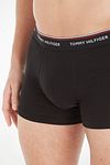 Tommy Hilfiger Boxer 3-Pakning Sort/Hvid/Grå Model / Detail